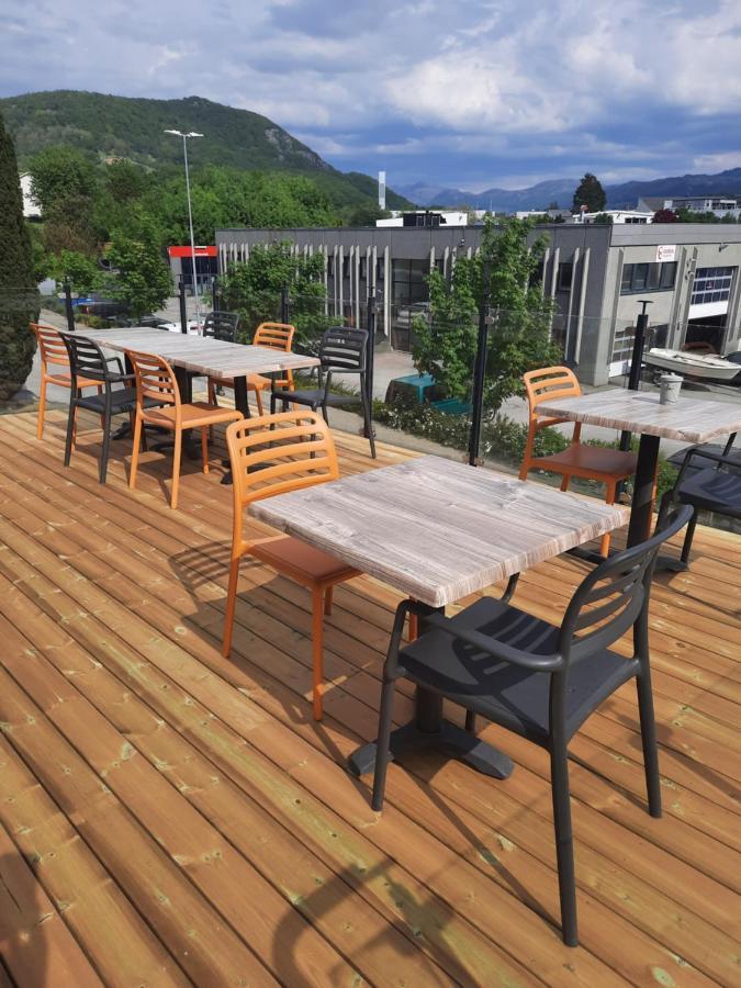 Lilland Brewery Hotel Tau Exteriör bild